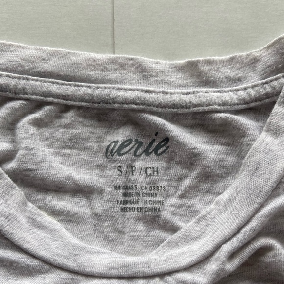 Aerie Be yourself T-shirt - Picture 2 of 4